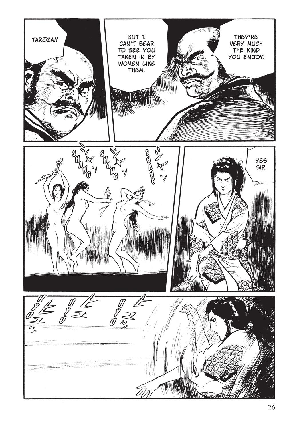 Read Path of the Assassin EN Manga Online