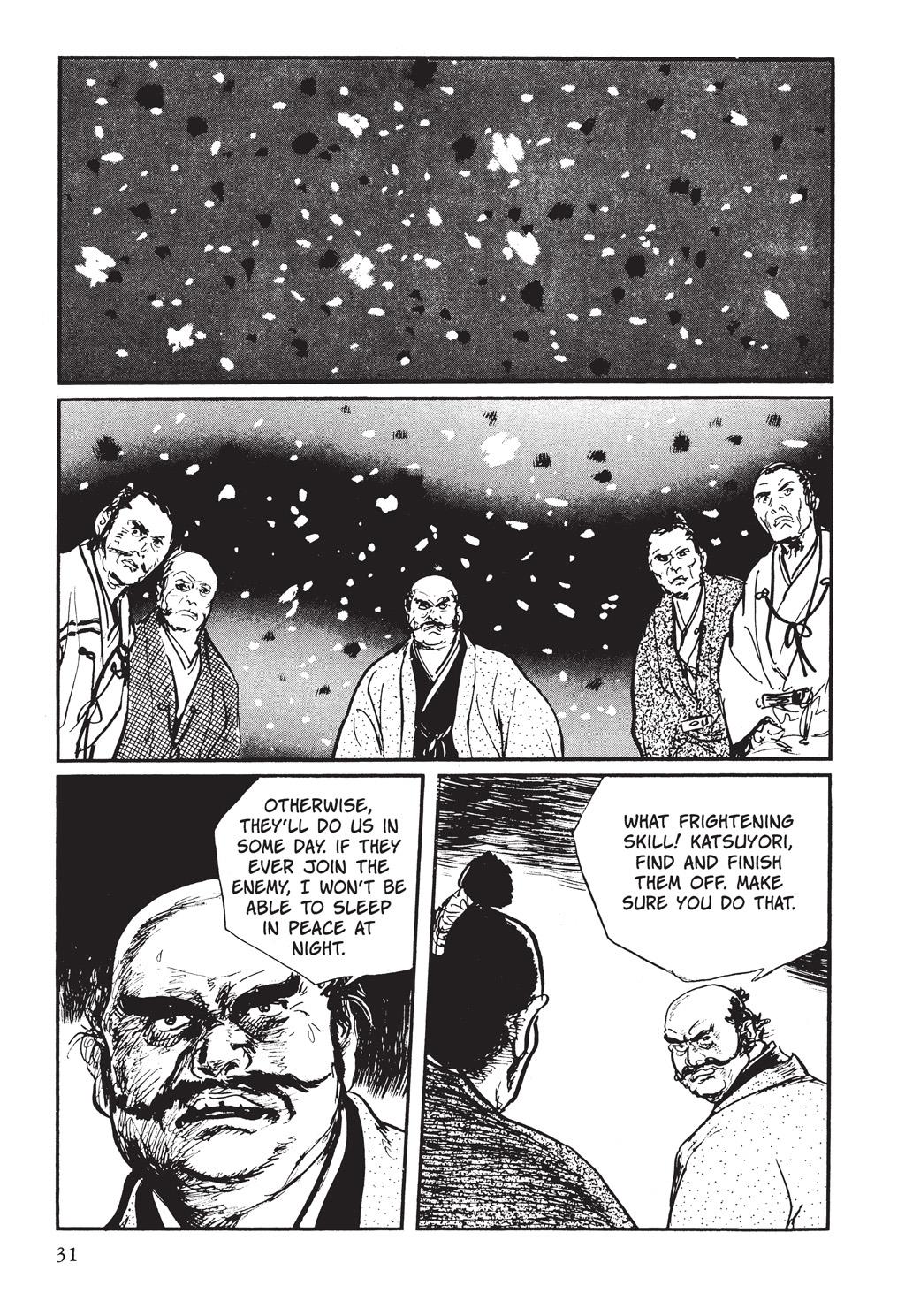 Read Path of the Assassin EN Manga Online