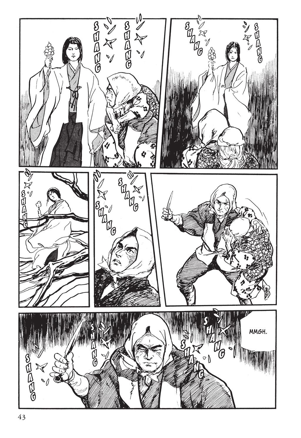 Read Path of the Assassin EN Manga Online