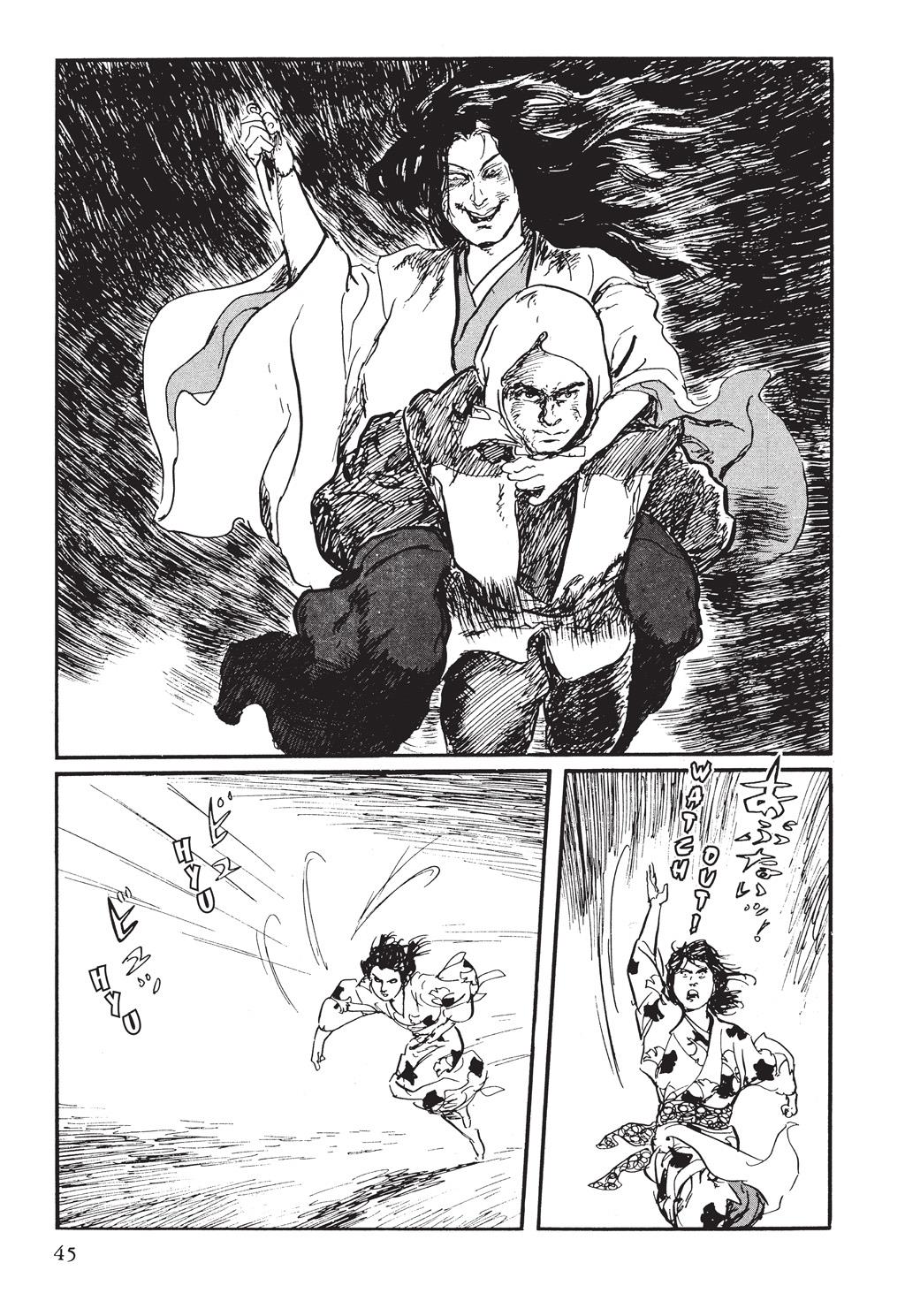 Read Path of the Assassin EN Manga Online