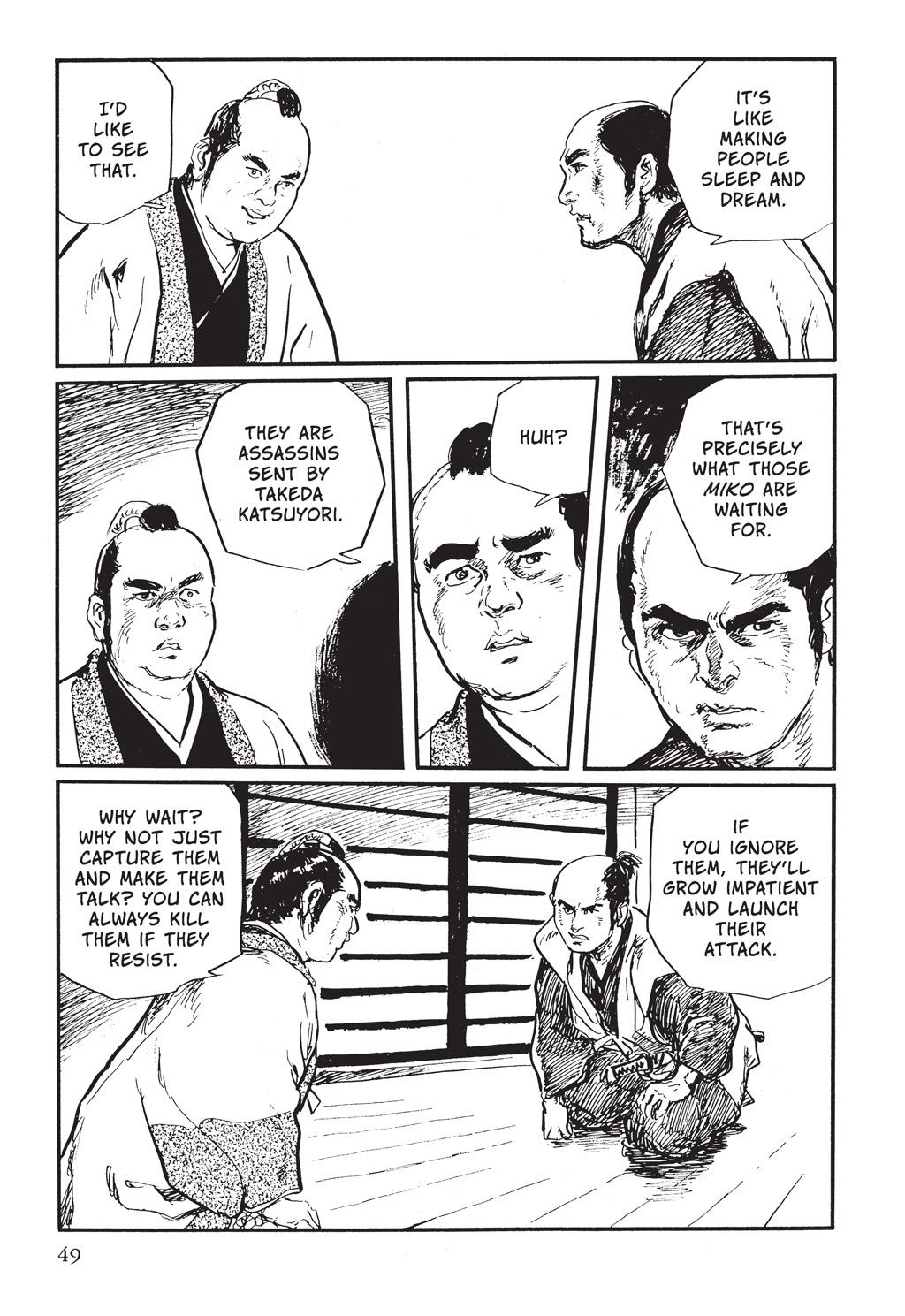 Read Path of the Assassin EN Manga Online