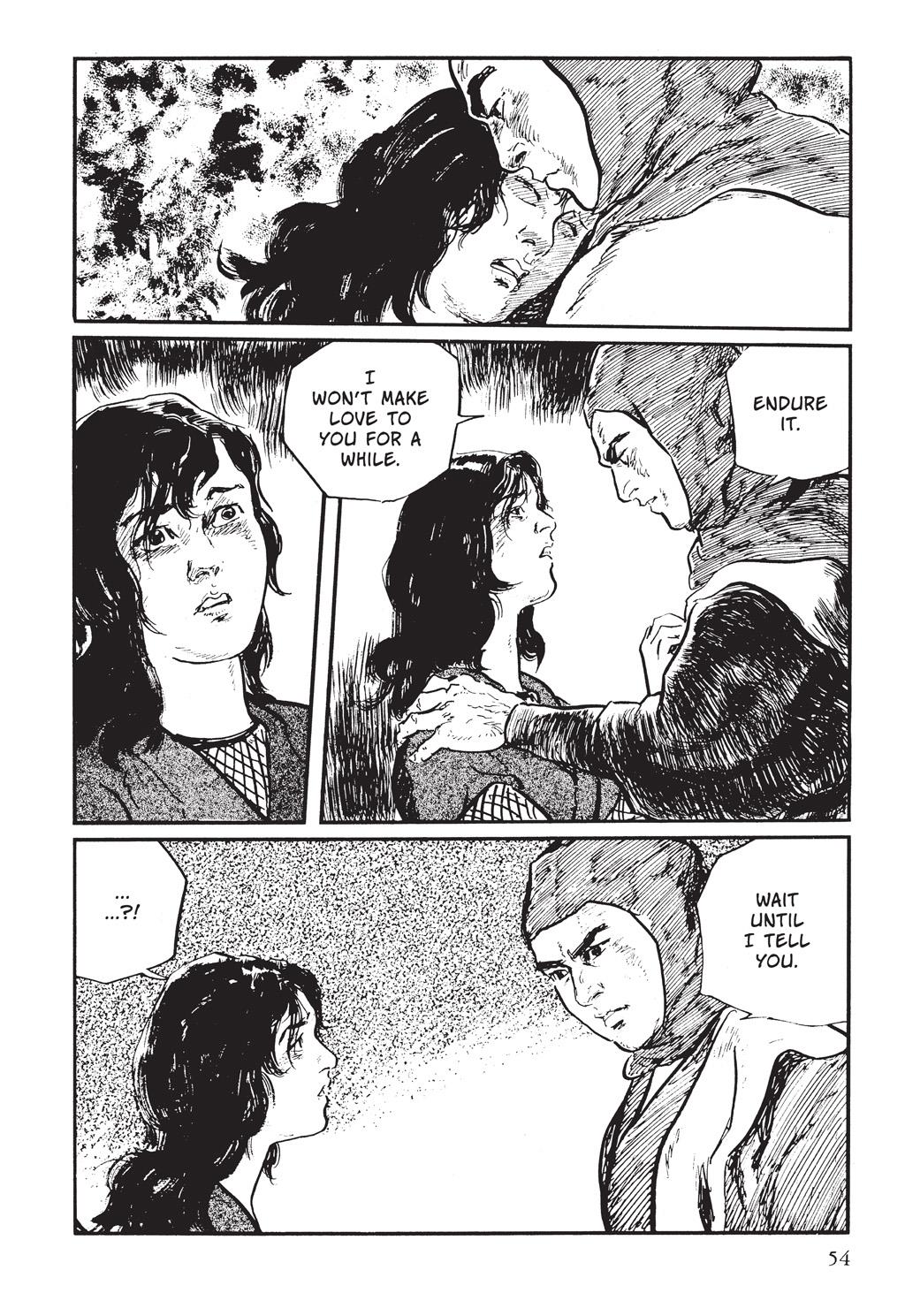 Read Path of the Assassin EN Manga Online