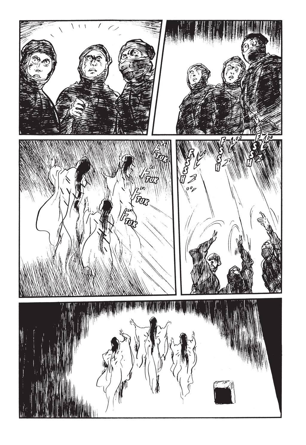 Read Path of the Assassin EN Manga Online