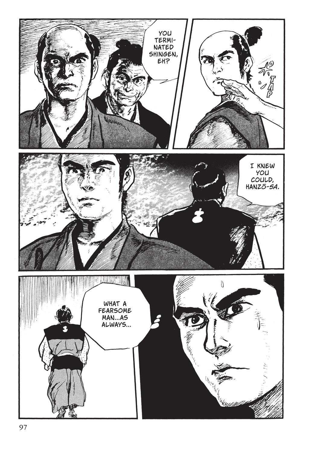 Read Path of the Assassin EN Manga Online