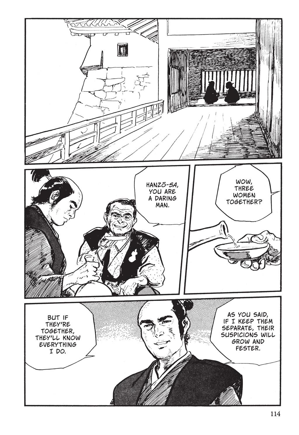 Read Path of the Assassin EN Manga Online