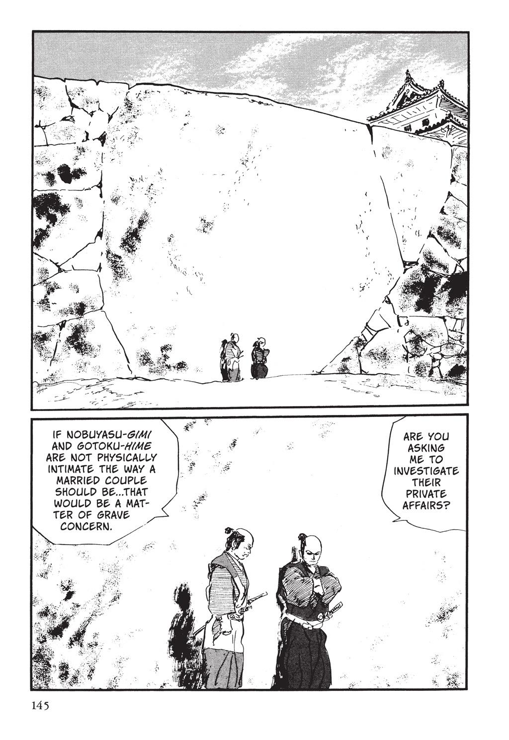 Read Path of the Assassin EN Manga Online