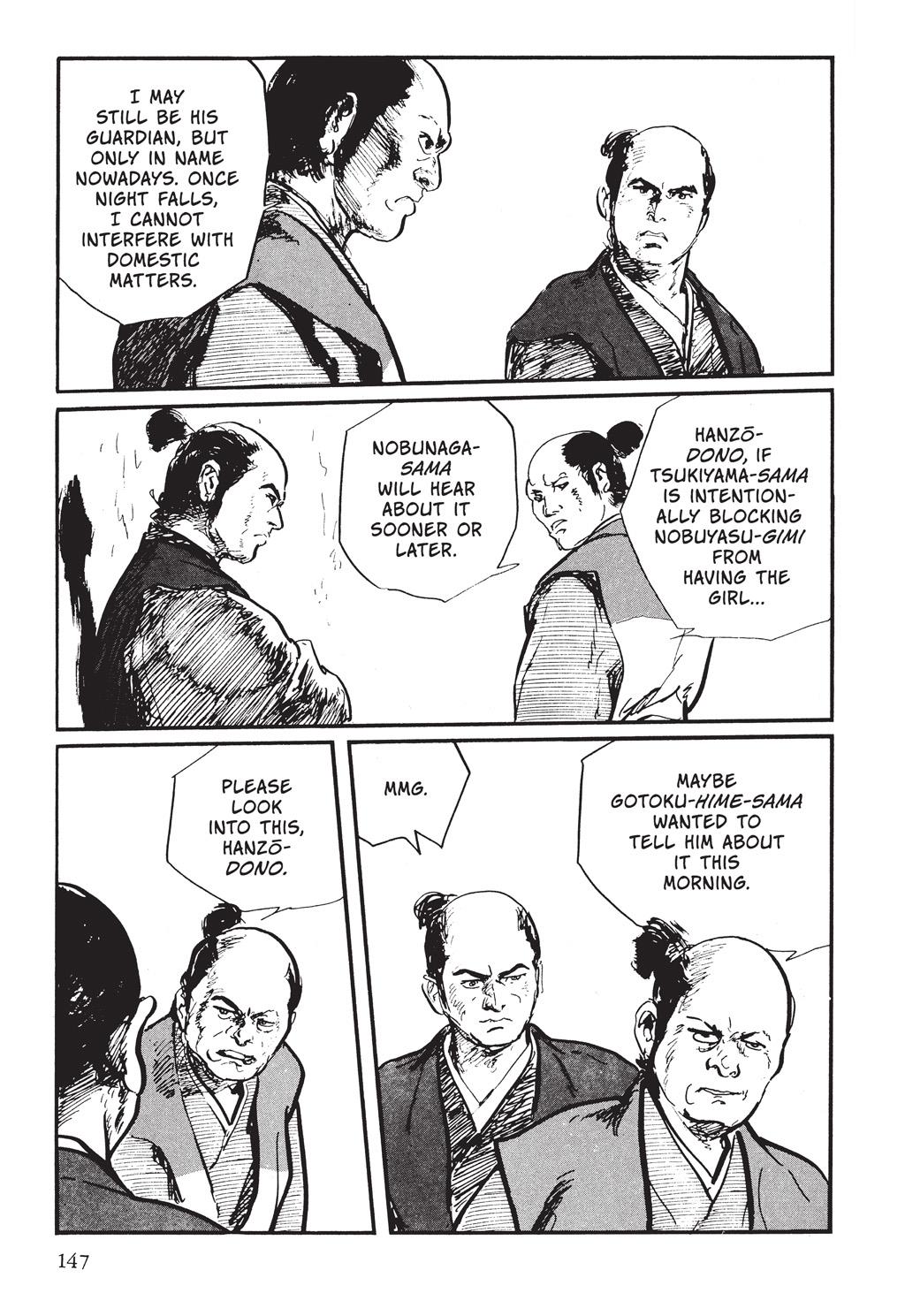Read Path of the Assassin EN Manga Online