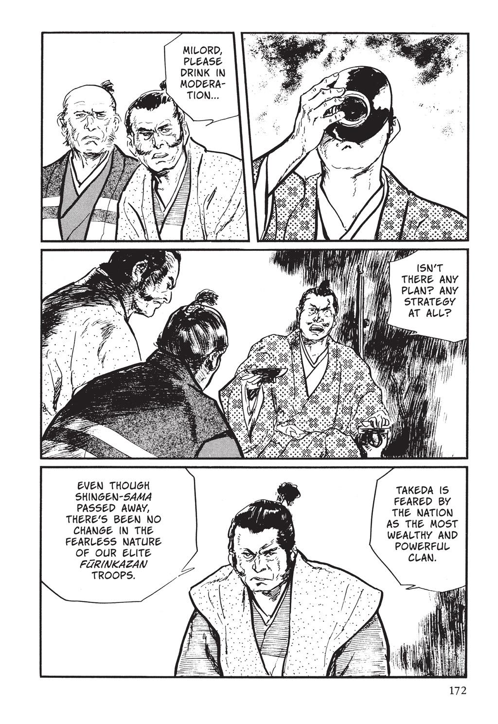 Read Path of the Assassin EN Manga Online