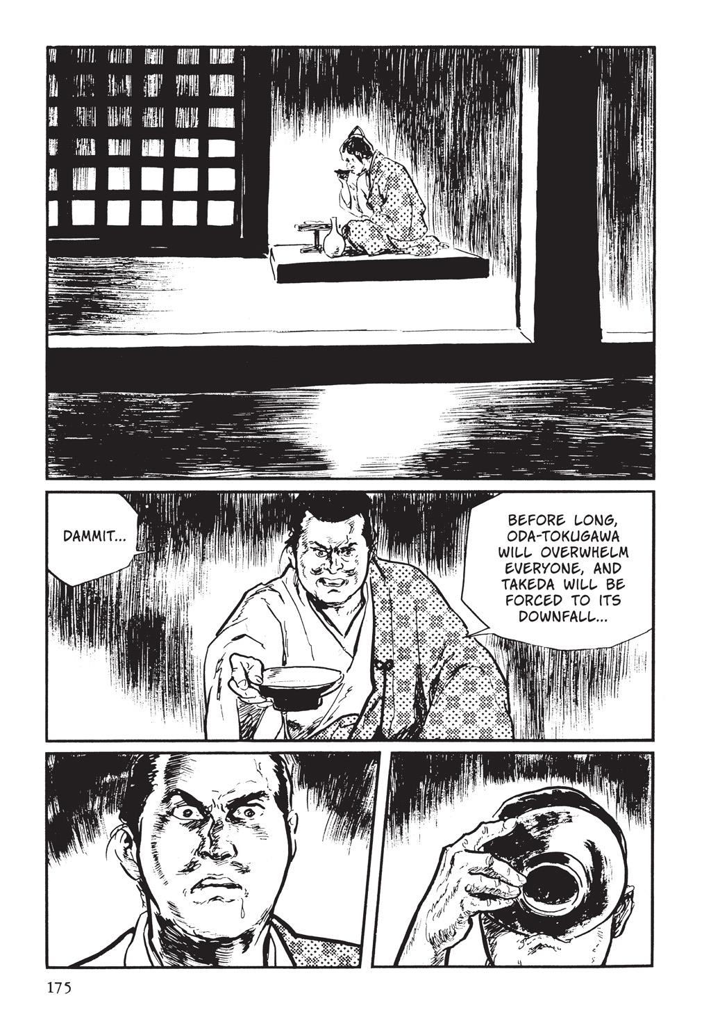 Read Path of the Assassin EN Manga Online