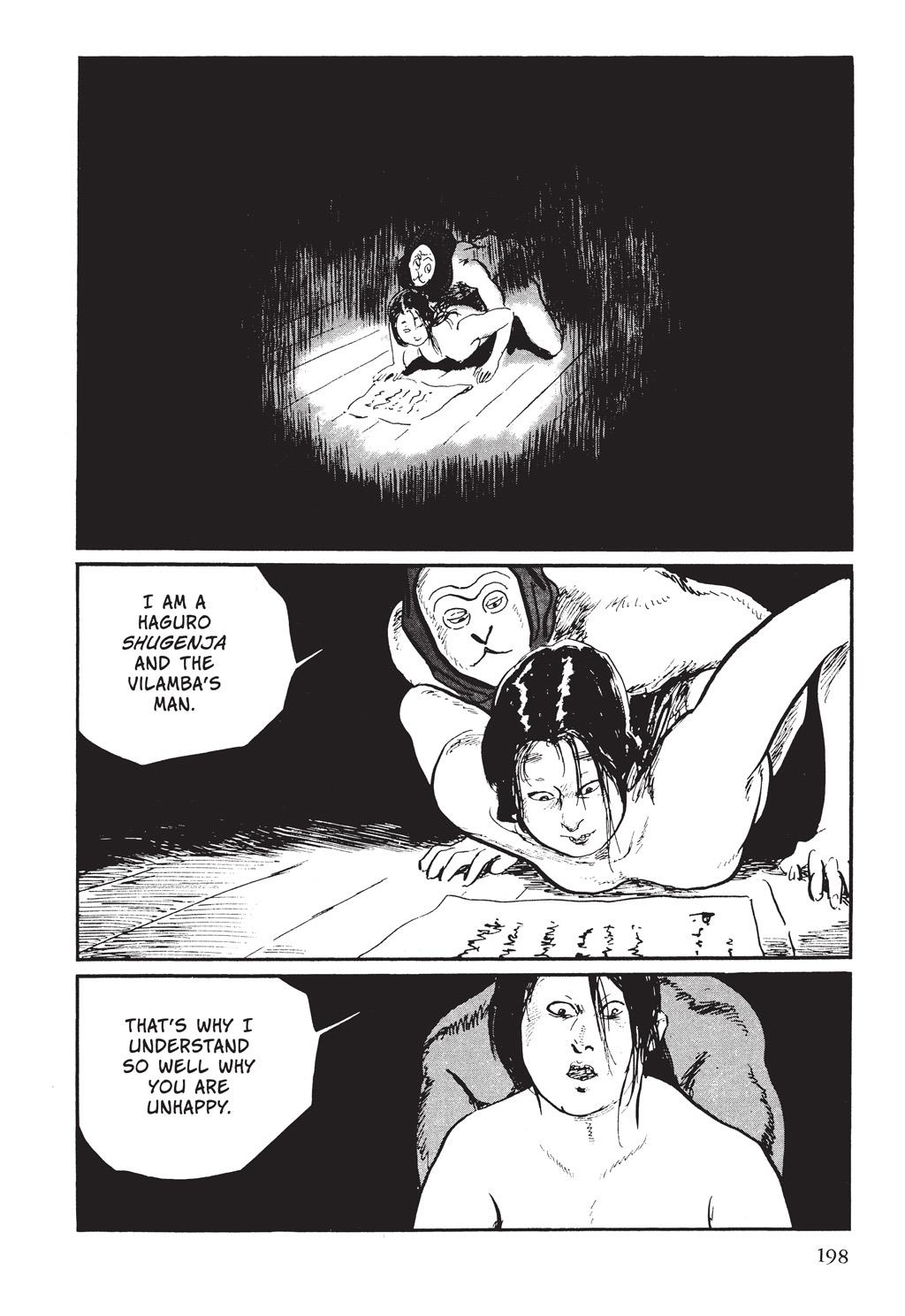 Read Path of the Assassin EN Manga Online