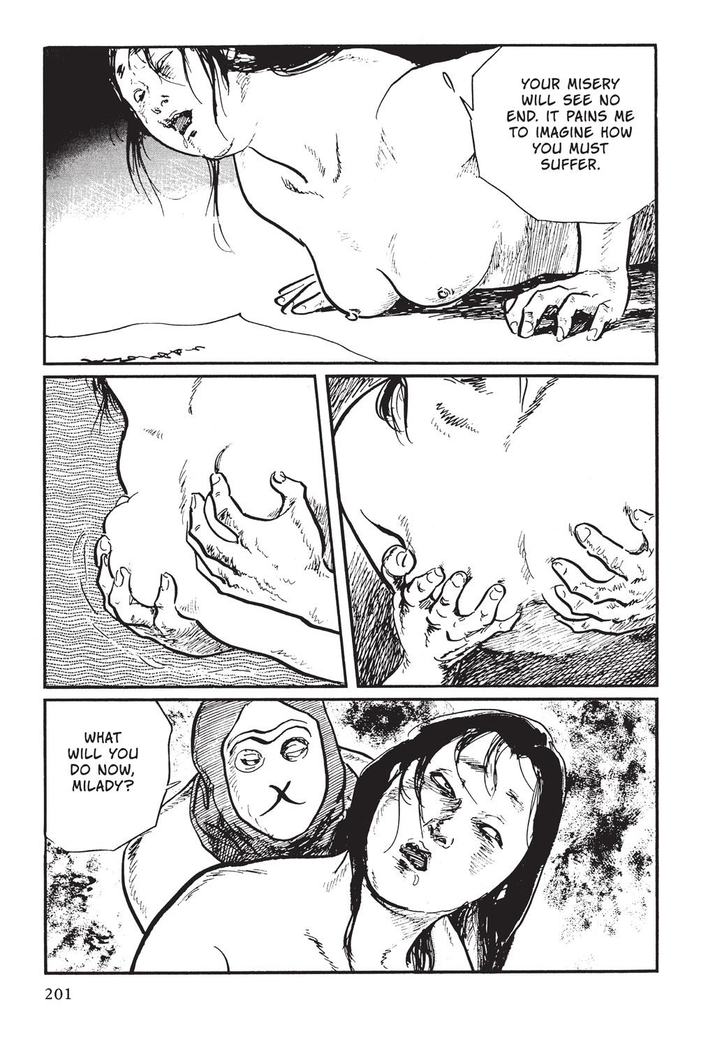 Read Path of the Assassin EN Manga Online