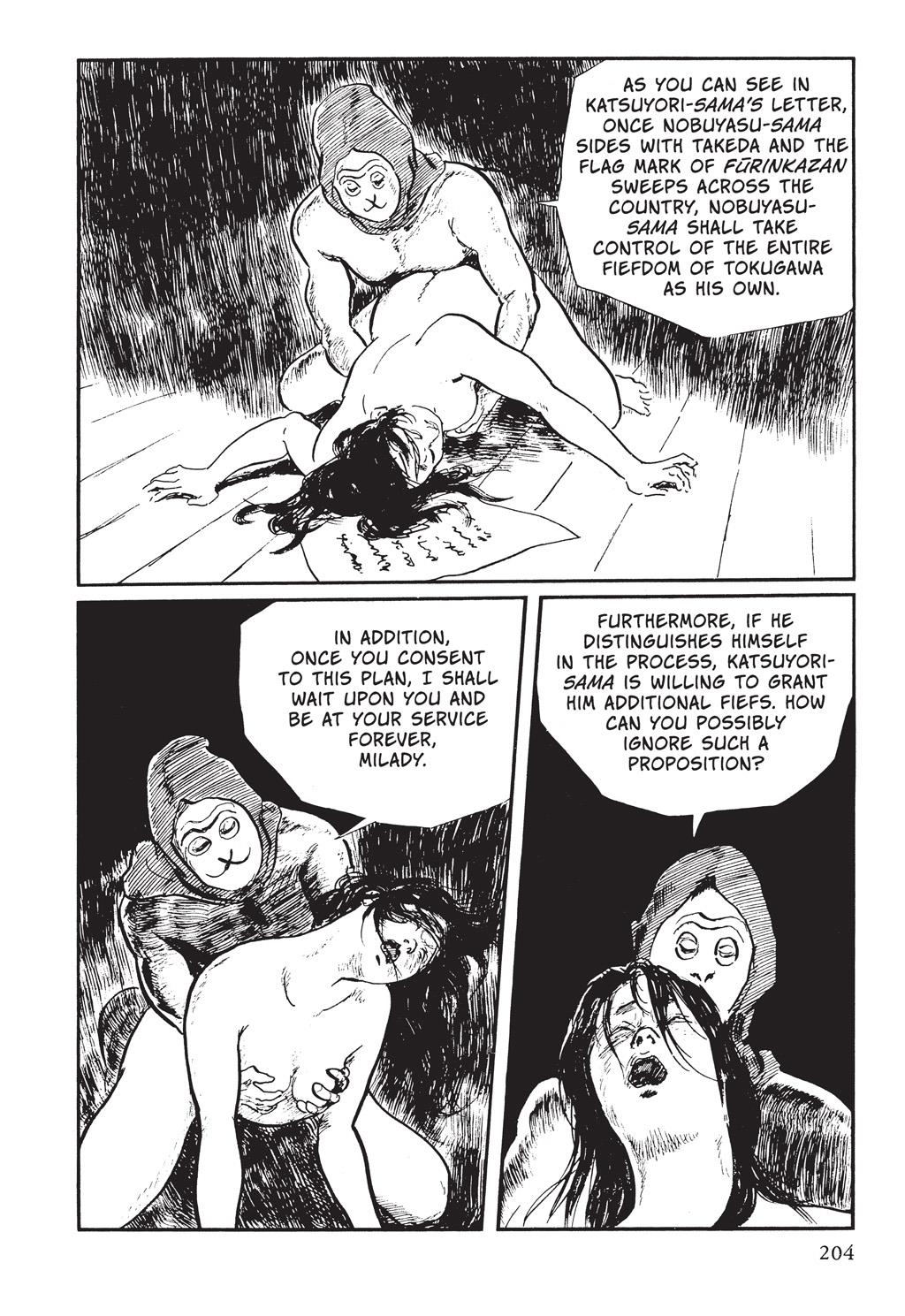 Read Path of the Assassin EN Manga Online