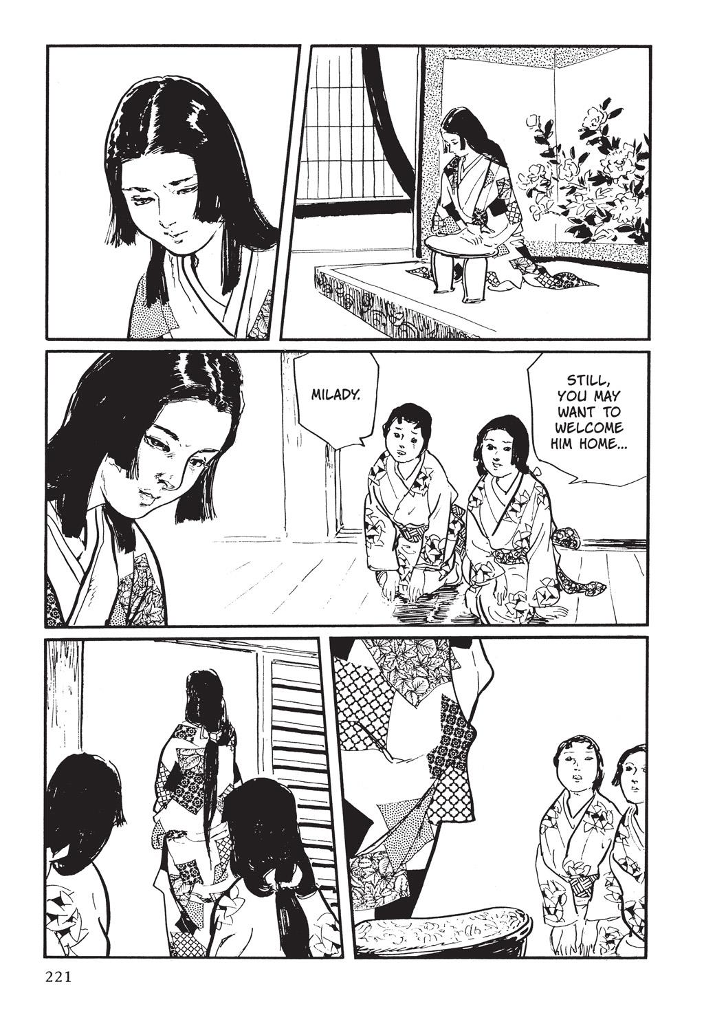 Read Path of the Assassin EN Manga Online