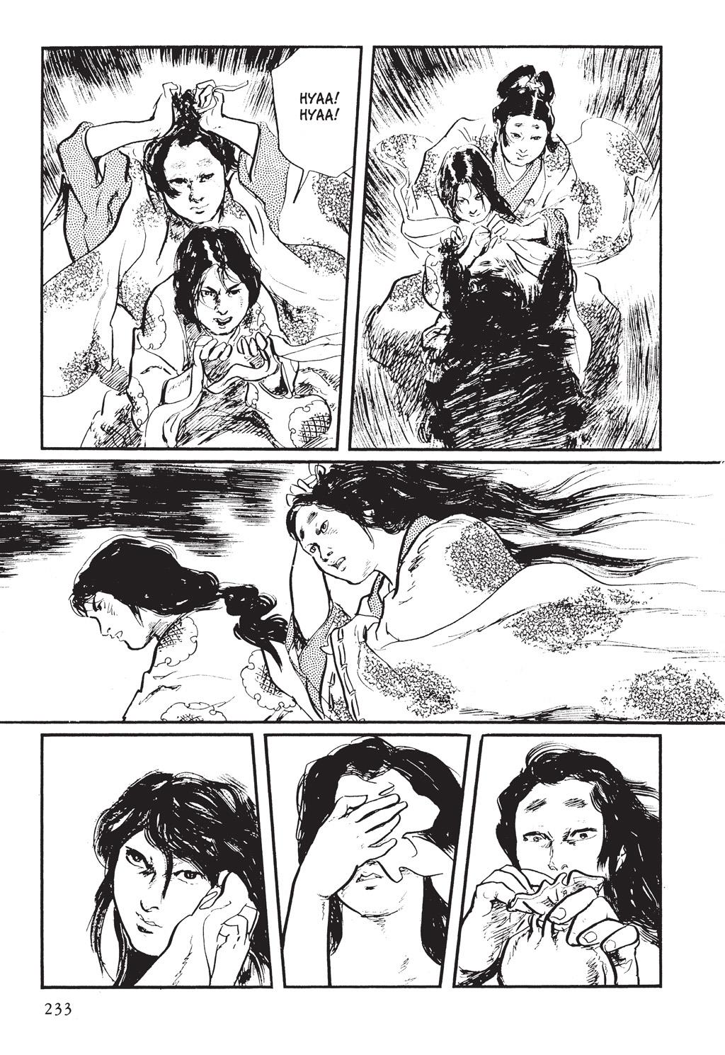 Read Path of the Assassin EN Manga Online