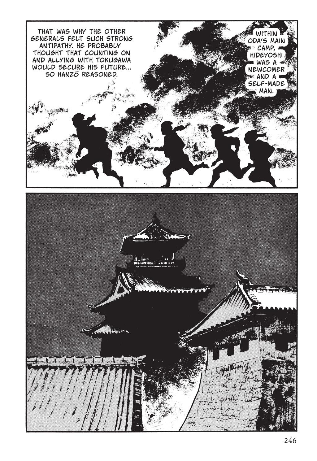 Read Path of the Assassin EN Manga Online