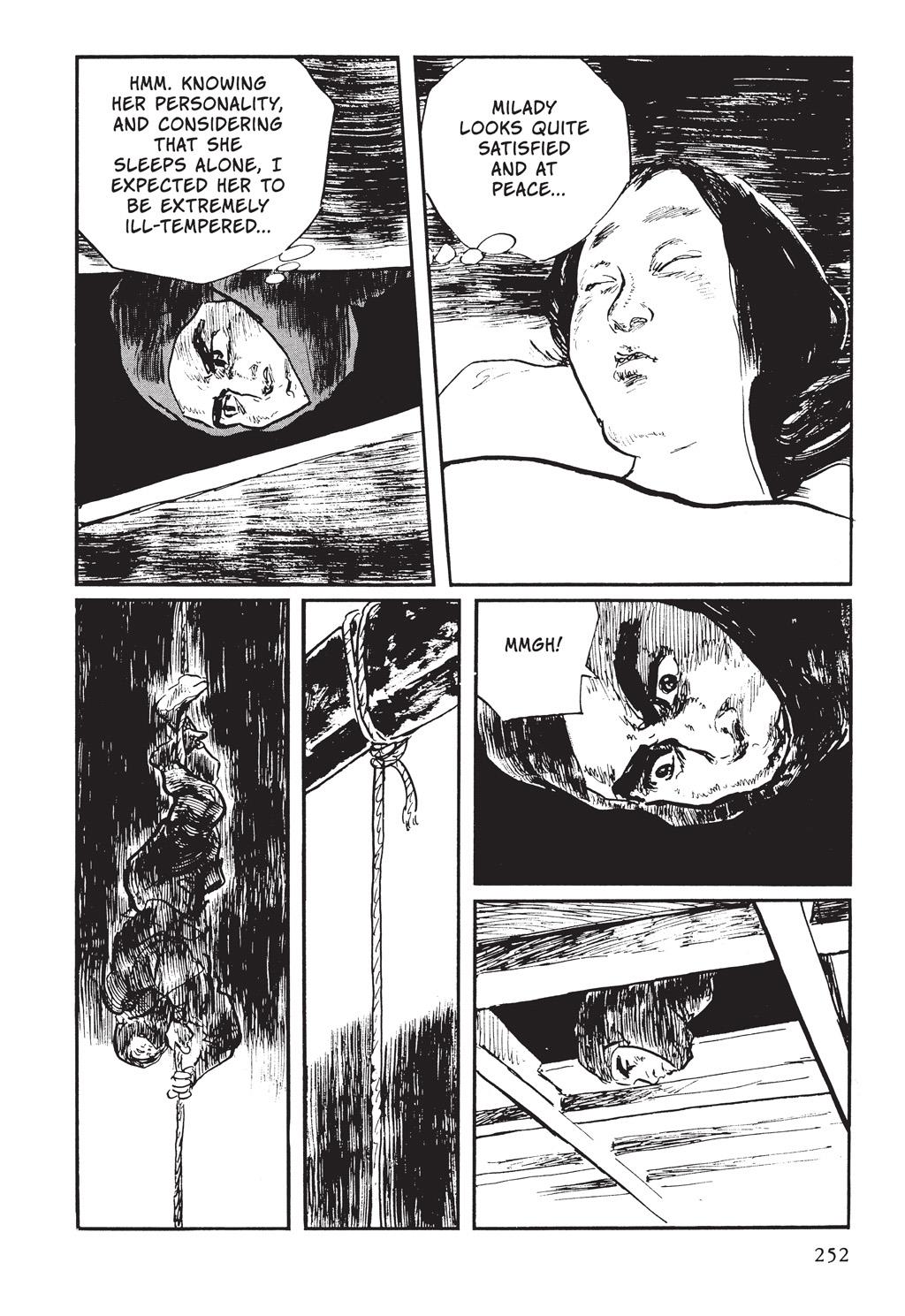 Read Path of the Assassin EN Manga Online