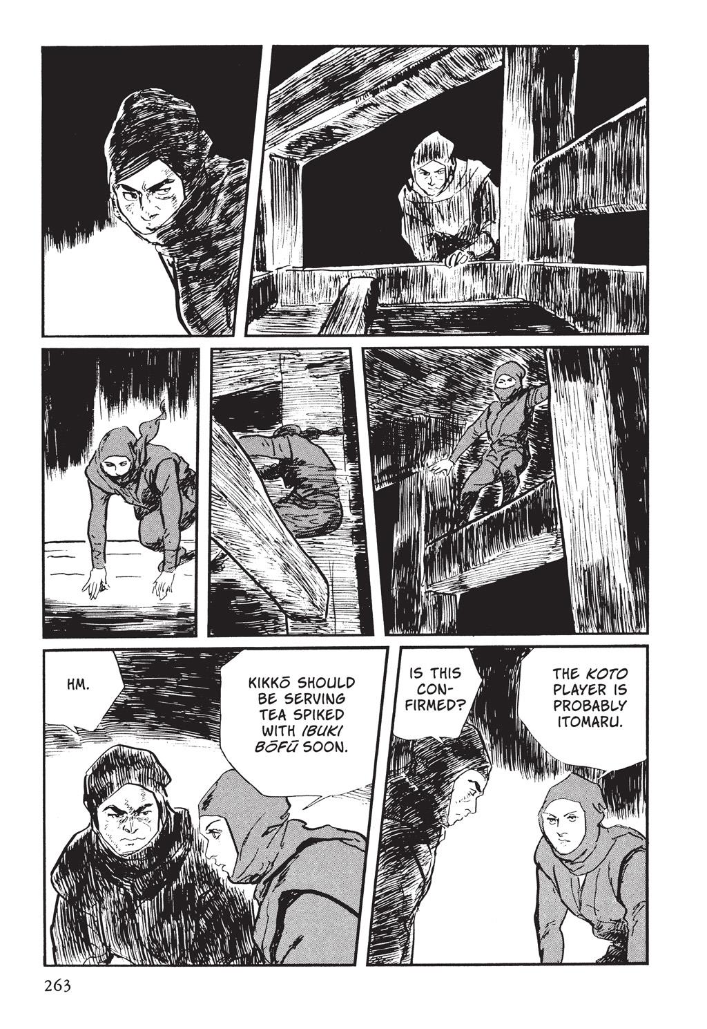 Read Path of the Assassin EN Manga Online