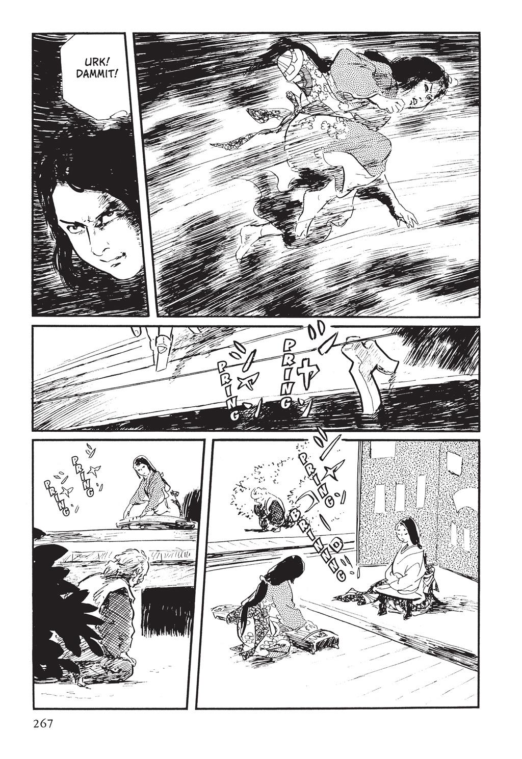 Read Path of the Assassin EN Manga Online