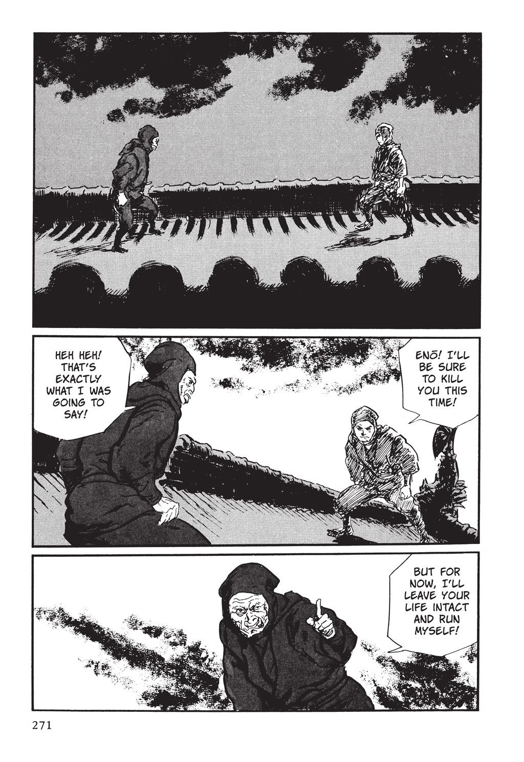 Read Path of the Assassin EN Manga Online