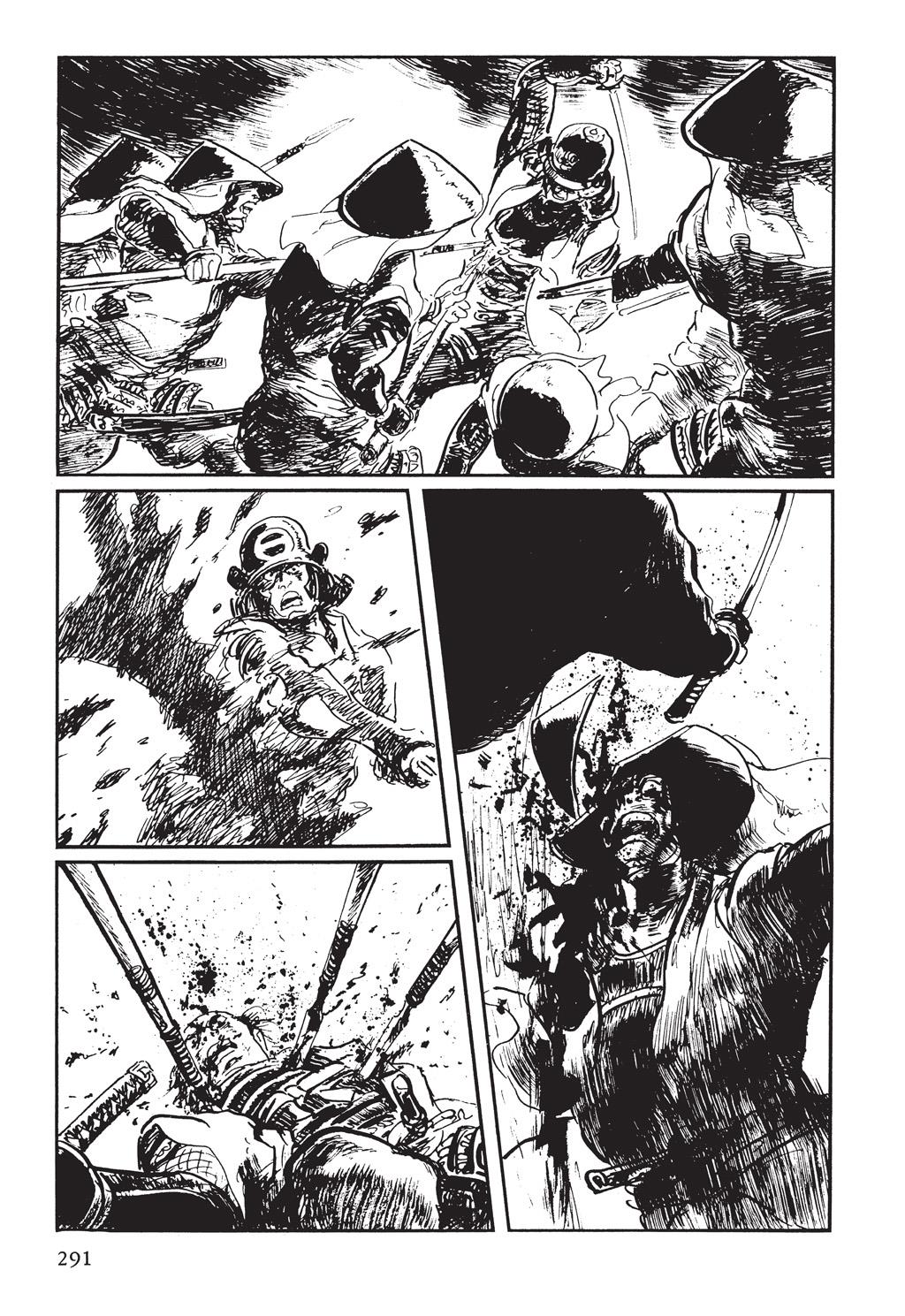 Read Path of the Assassin EN Manga Online