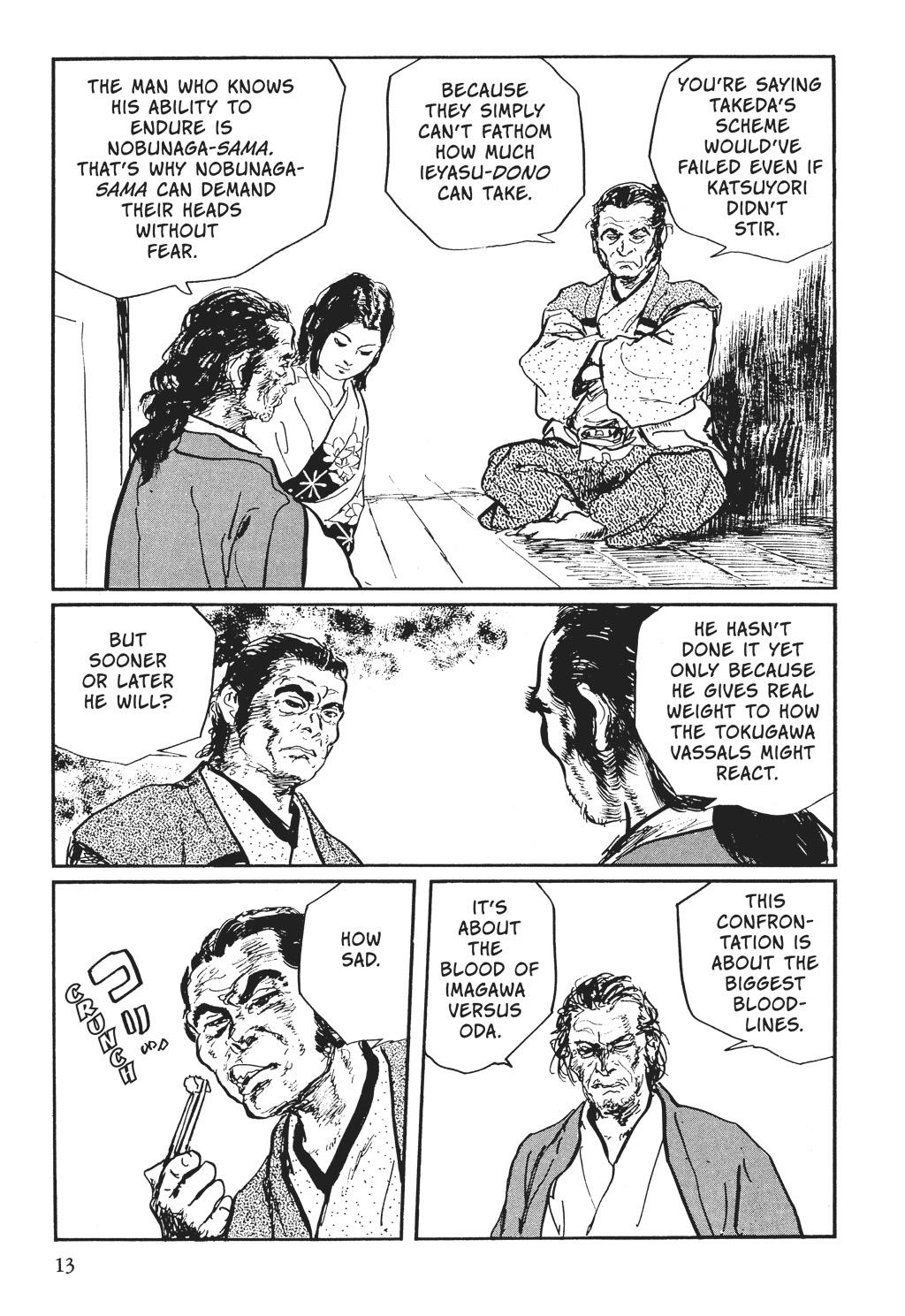Read Path of the Assassin EN Manga Online