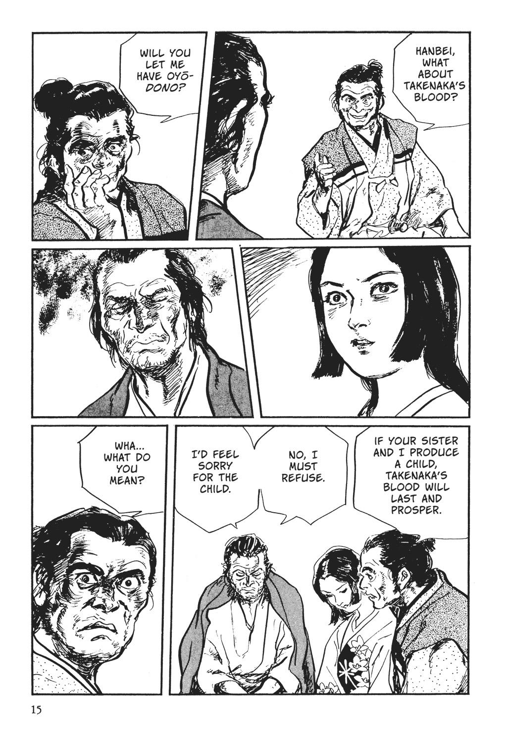 Read Path of the Assassin EN Manga Online
