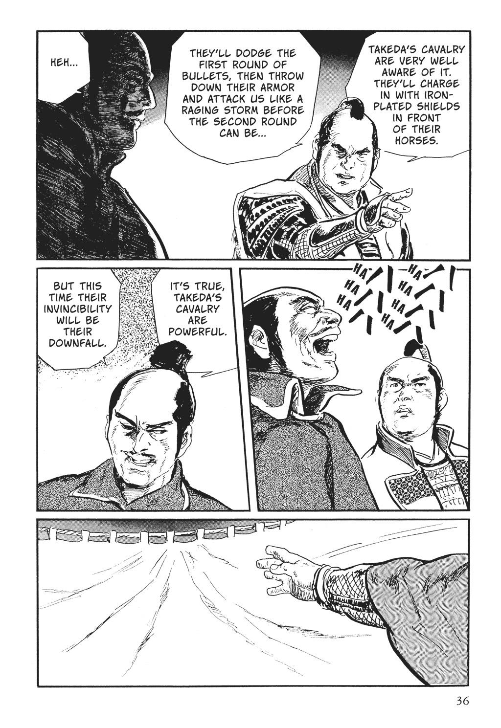 Read Path of the Assassin EN Manga Online