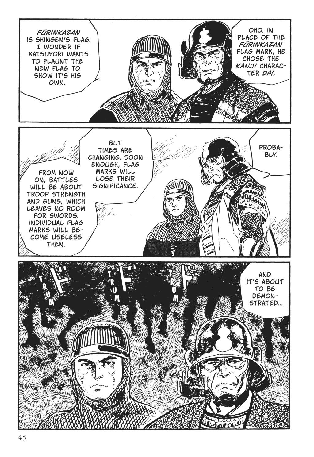 Read Path of the Assassin EN Manga Online