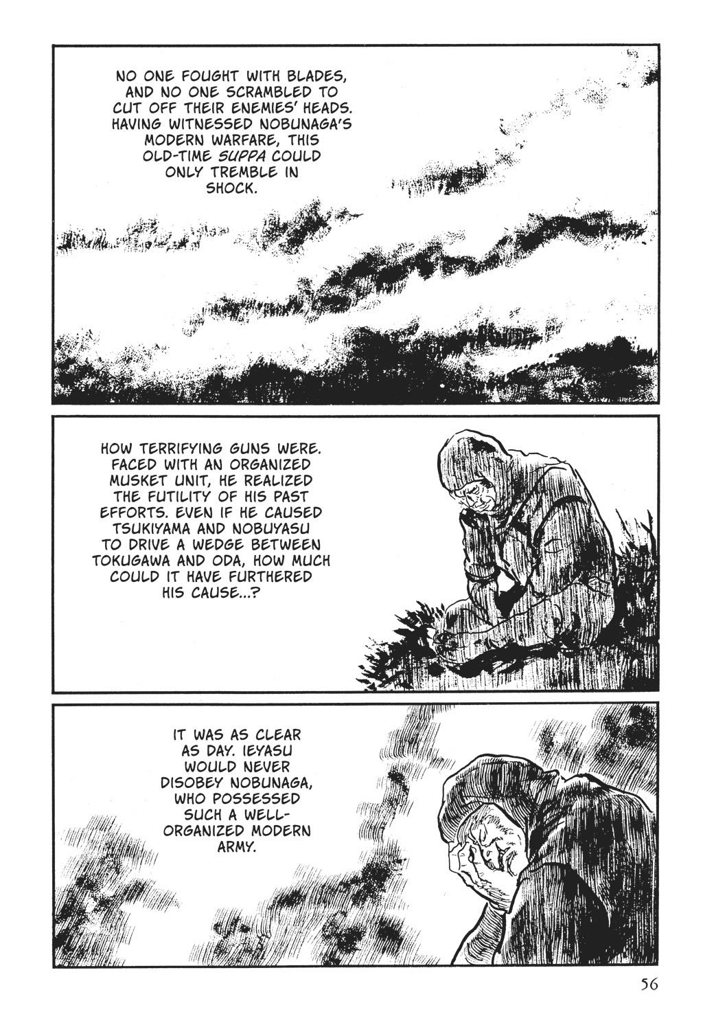 Read Path of the Assassin EN Manga Online