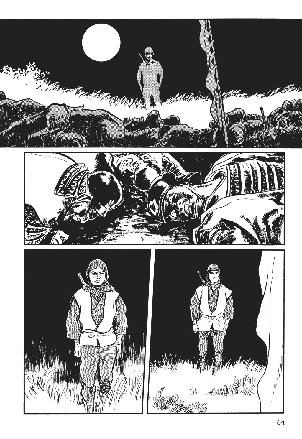 Read Path of the Assassin EN Manga Online
