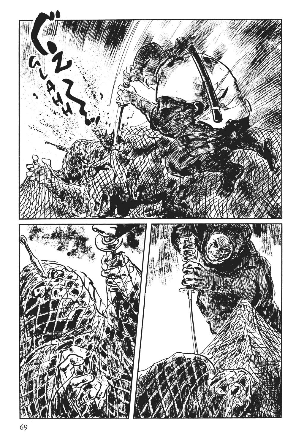 Read Path of the Assassin EN Manga Online