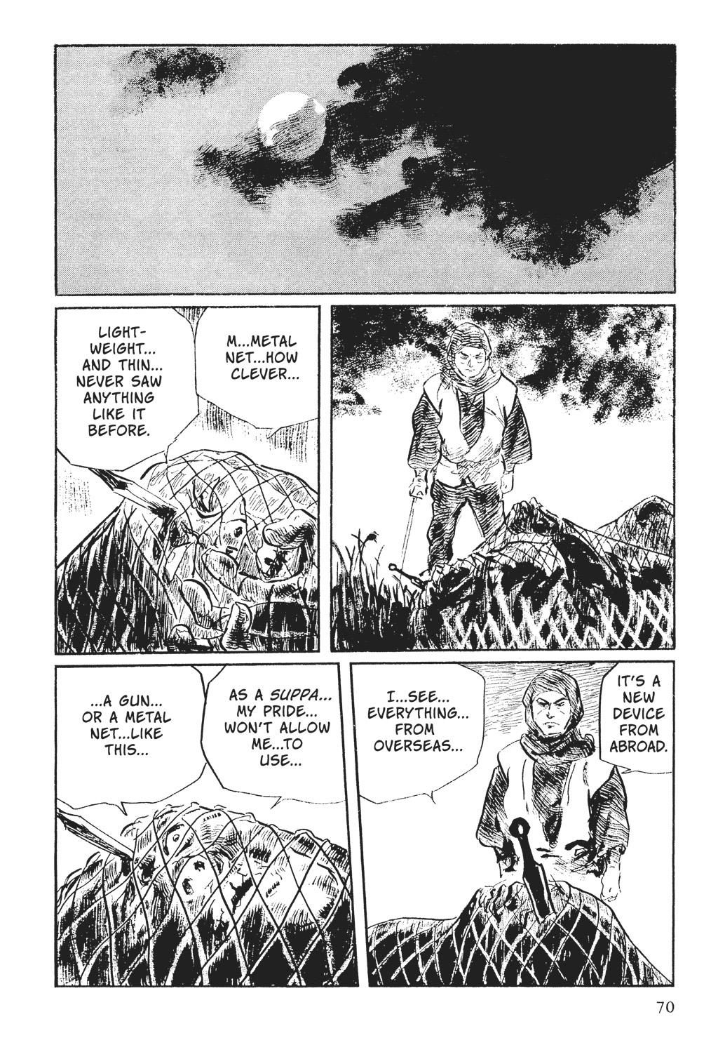 Read Path of the Assassin EN Manga Online