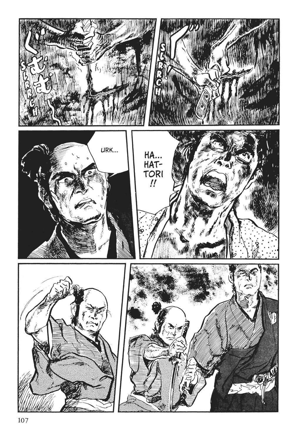 Read Path of the Assassin EN Manga Online