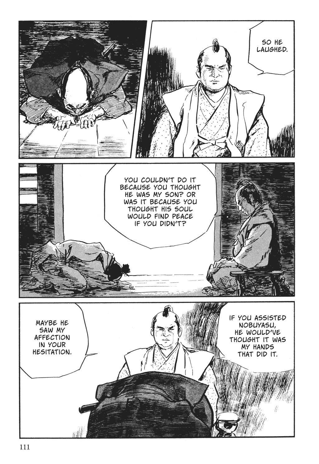 Read Path of the Assassin EN Manga Online