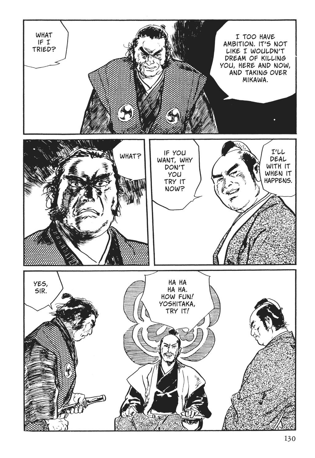Read Path of the Assassin EN Manga Online