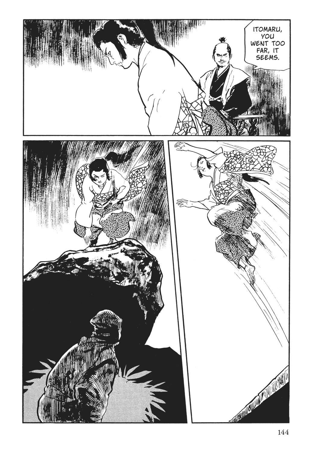 Read Path of the Assassin EN Manga Online