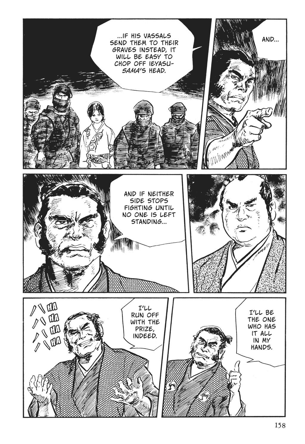 Read Path of the Assassin EN Manga Online