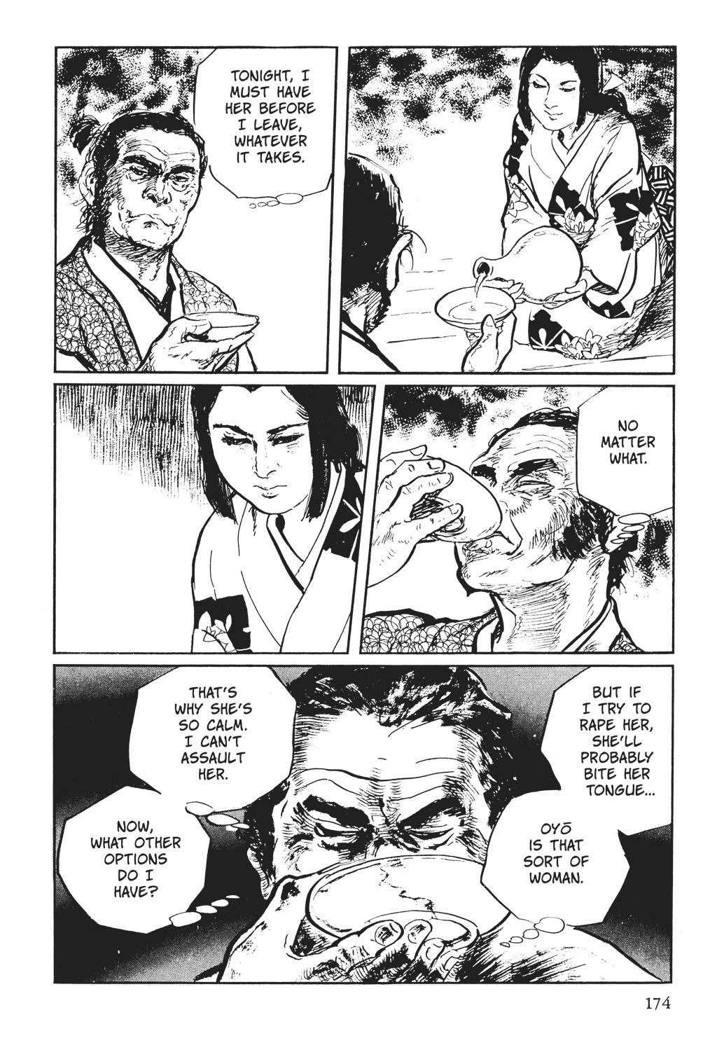 Read Path of the Assassin EN Manga Online