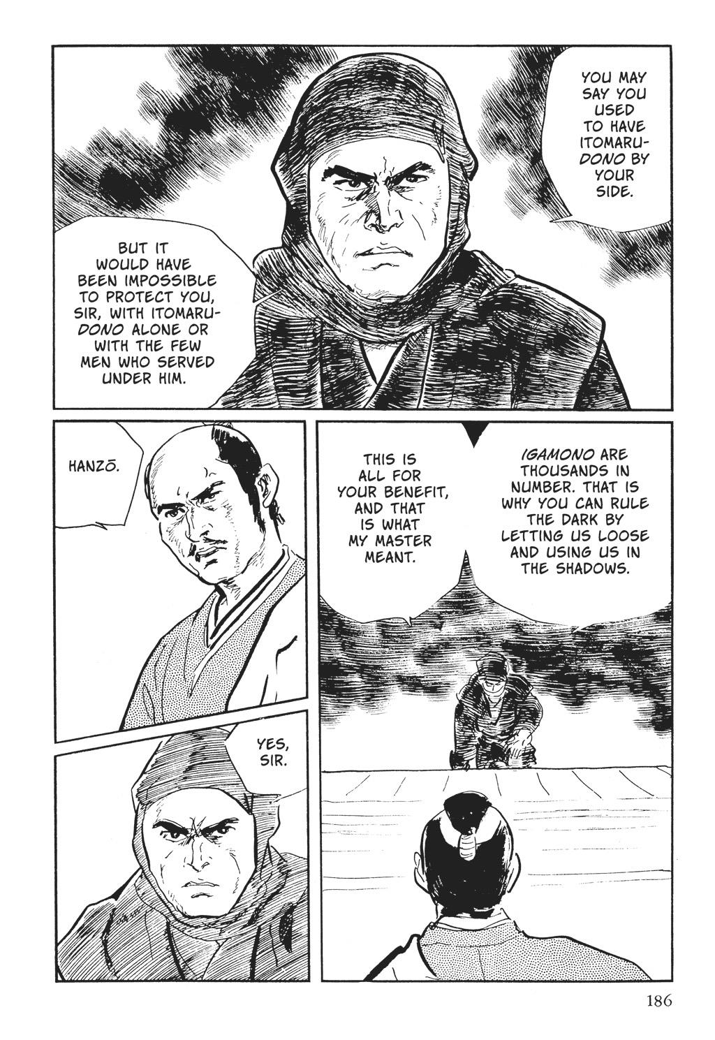 Read Path of the Assassin EN Manga Online