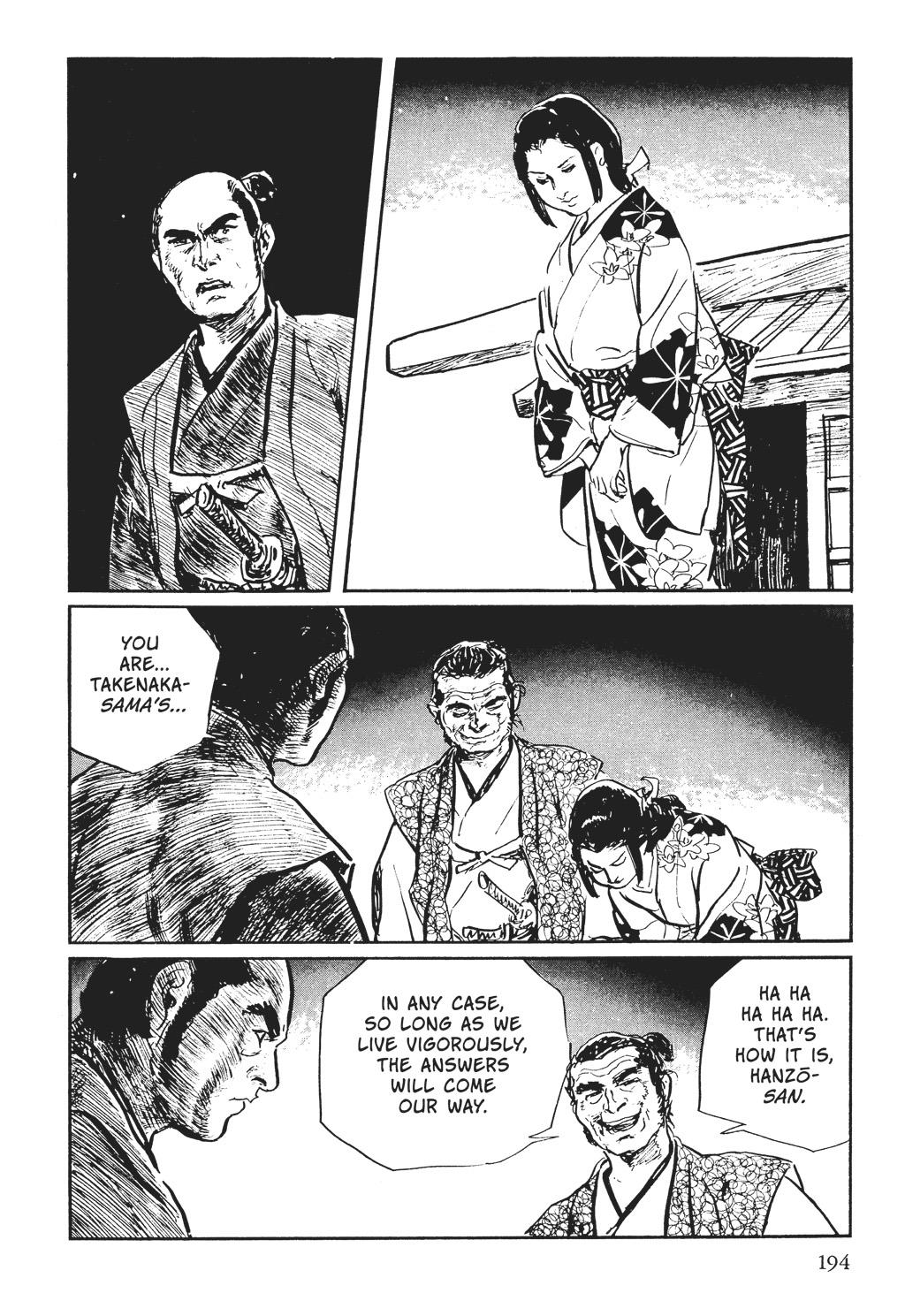 Read Path of the Assassin EN Manga Online