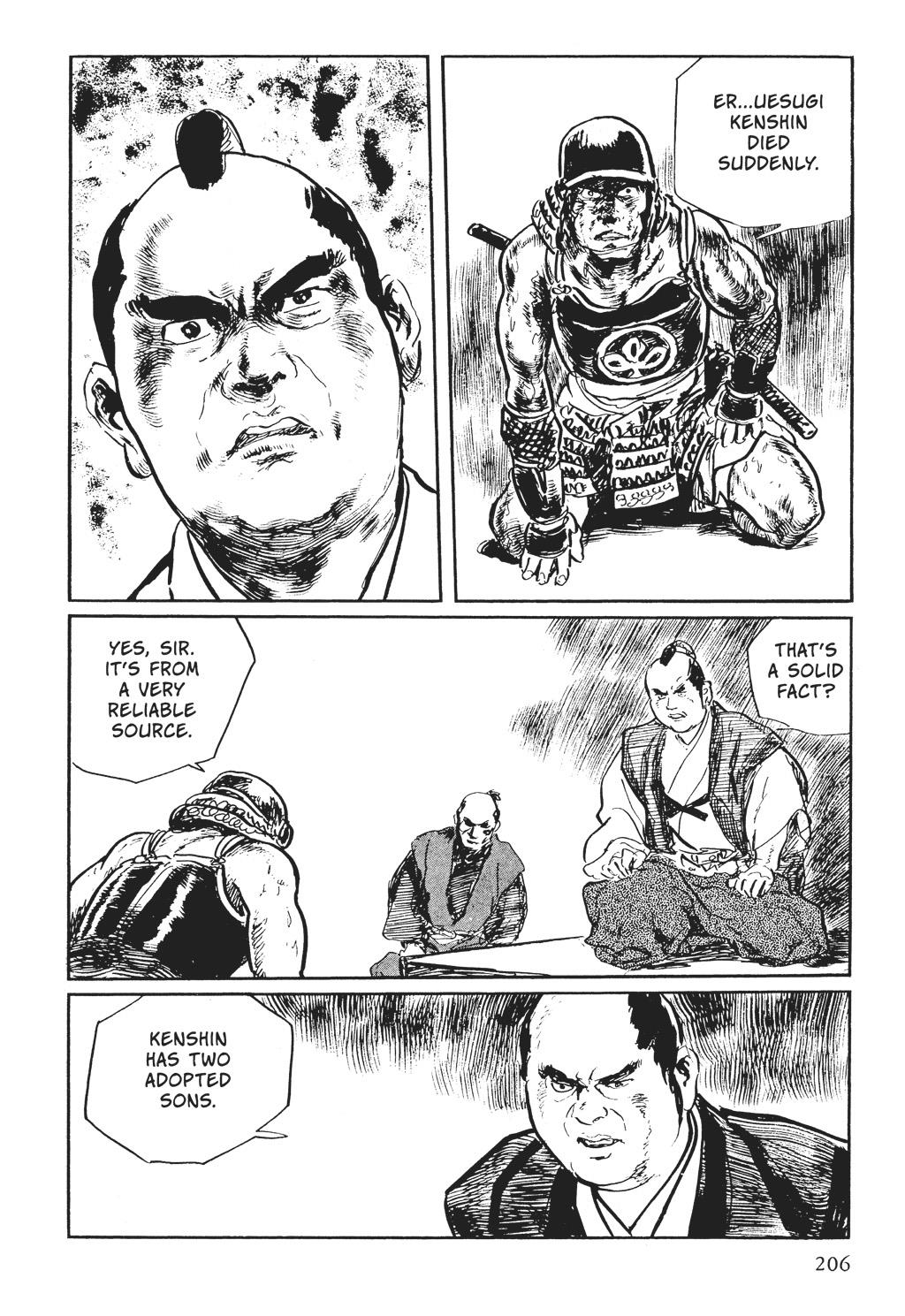 Read Path of the Assassin EN Manga Online