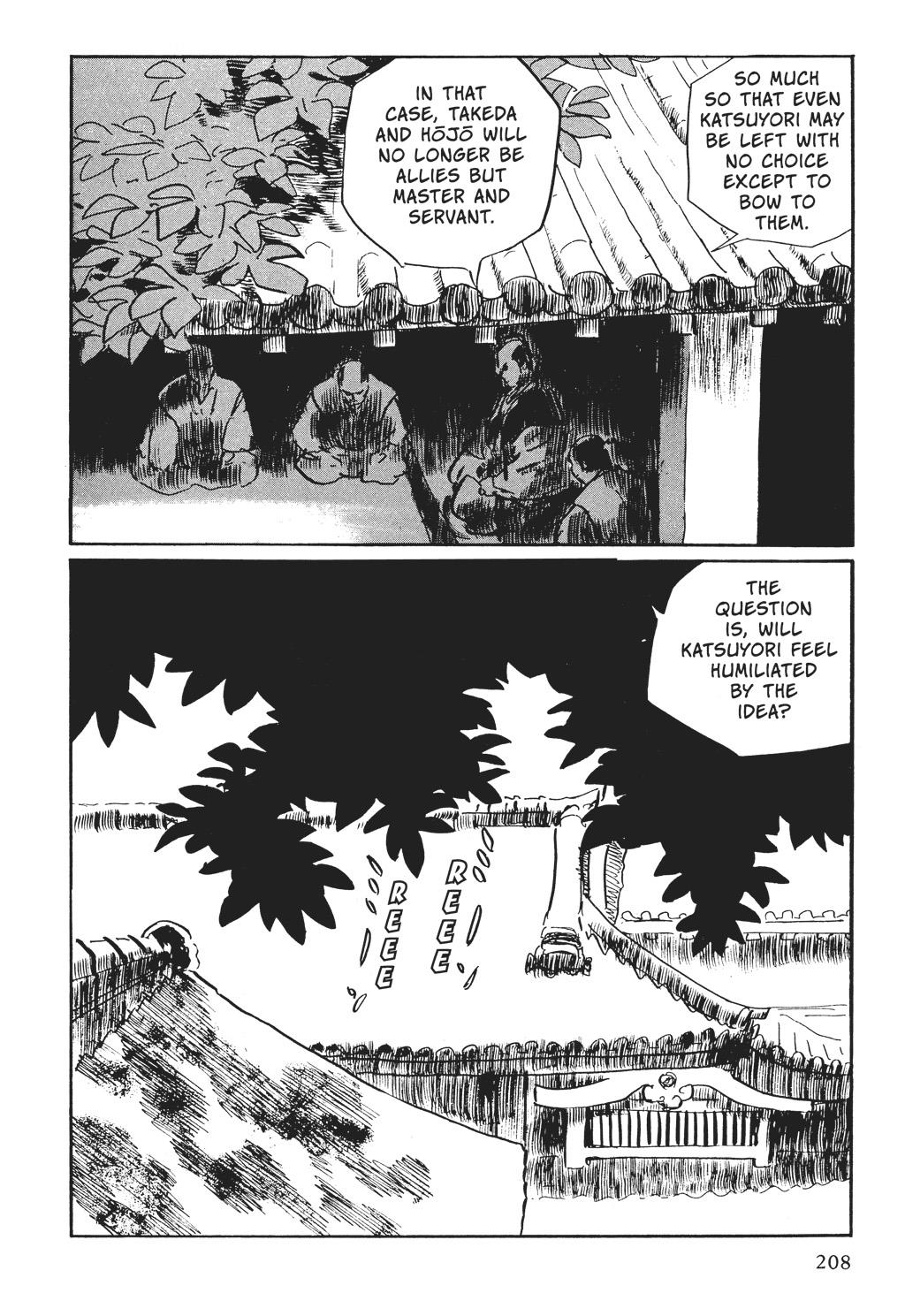 Read Path of the Assassin EN Manga Online