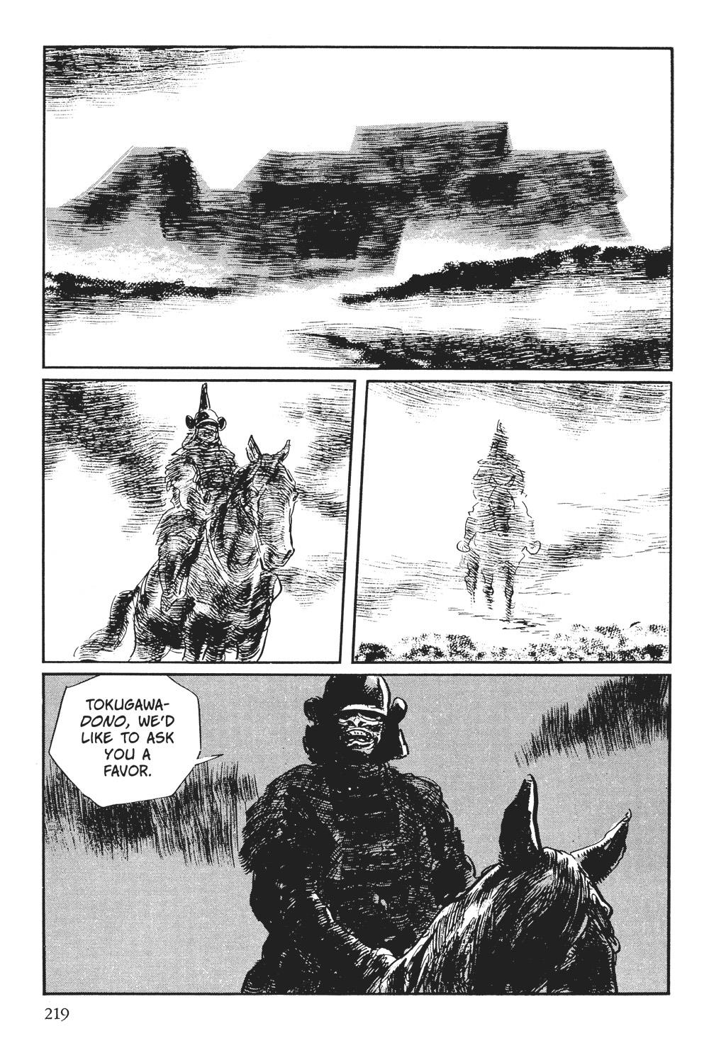 Read Path of the Assassin EN Manga Online
