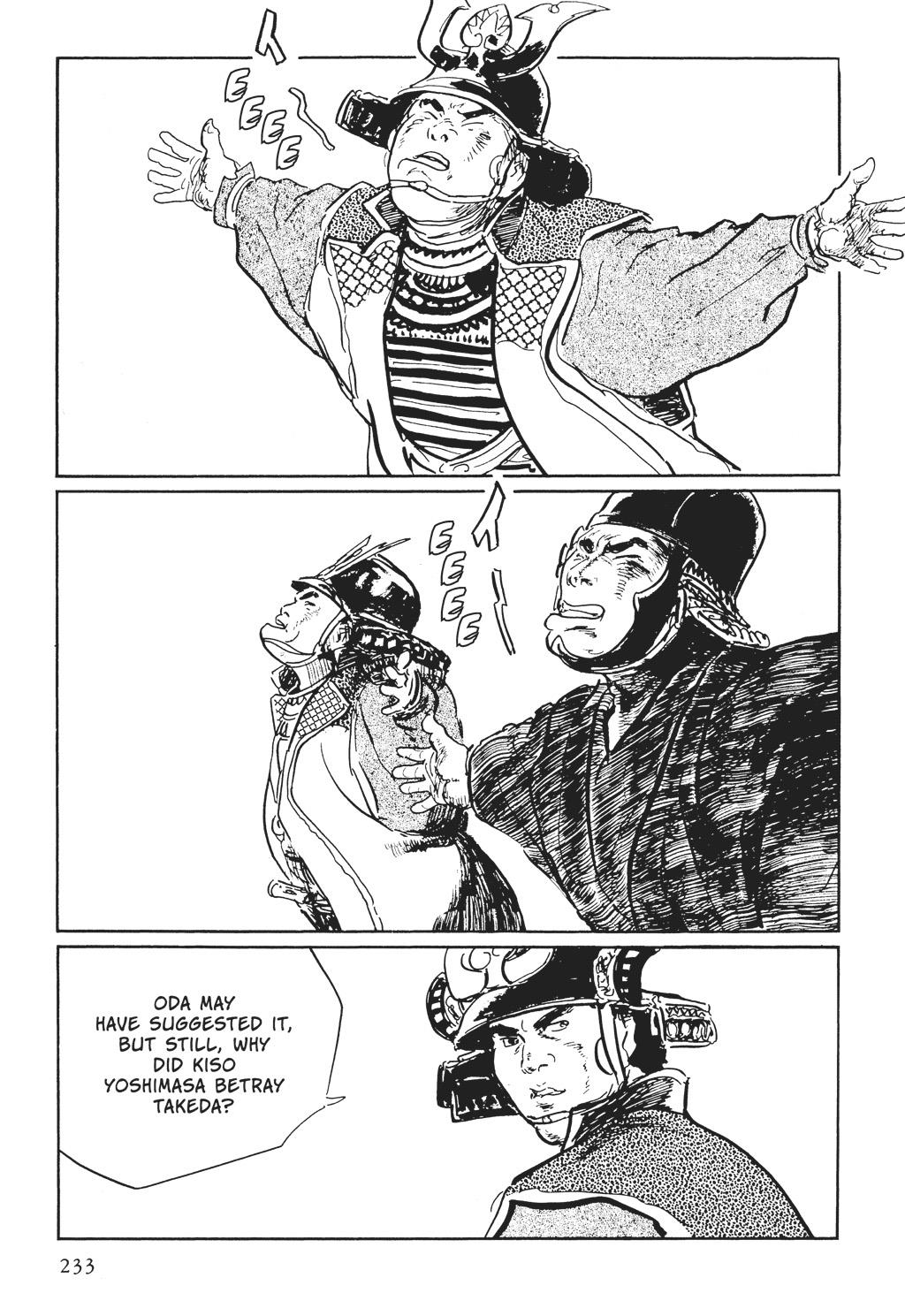 Read Path of the Assassin EN Manga Online