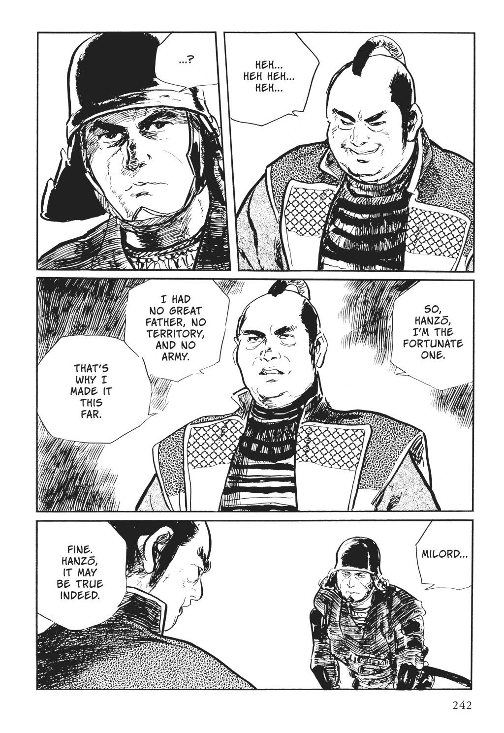 Read Path of the Assassin EN Manga Online
