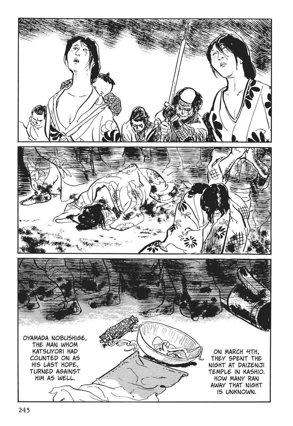 Read Path of the Assassin EN Manga Online
