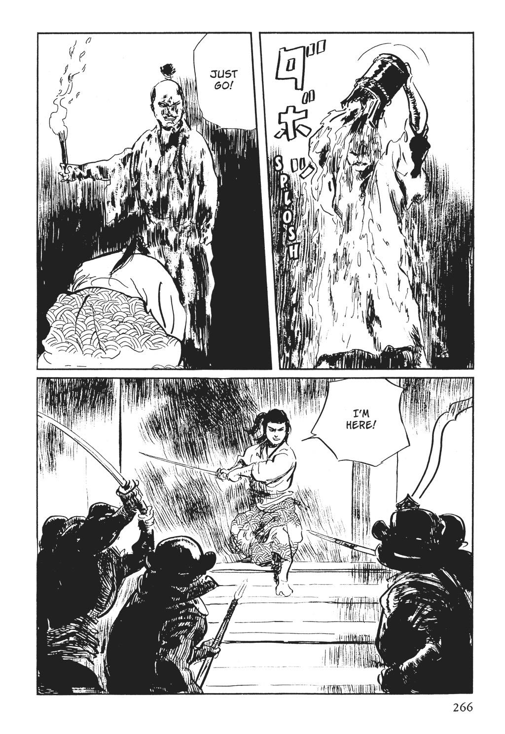 Read Path of the Assassin EN Manga Online