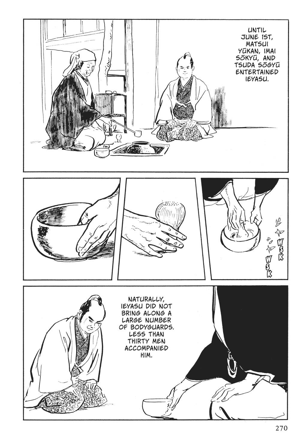 Read Path of the Assassin EN Manga Online
