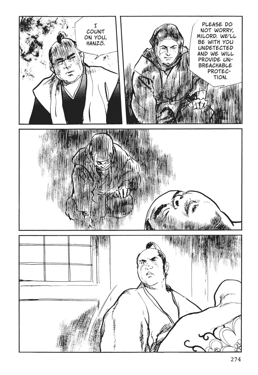 Read Path of the Assassin EN Manga Online