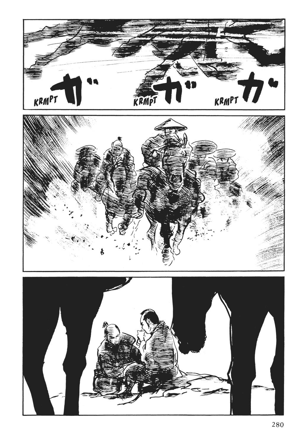 Read Path of the Assassin EN Manga Online